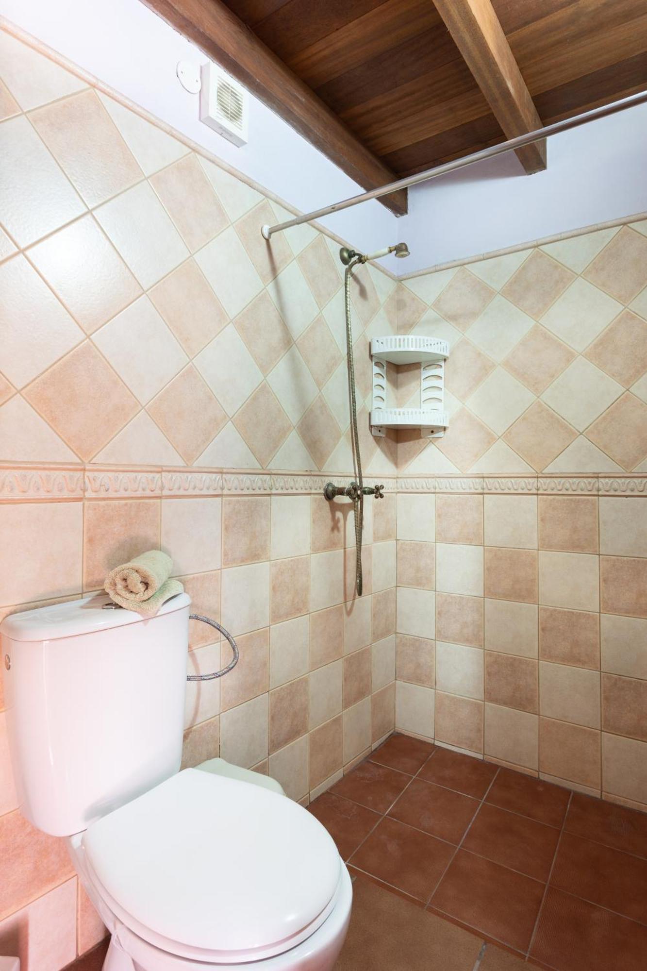 Stunning Rustic House El Pinar & Wifi旅馆 外观 照片