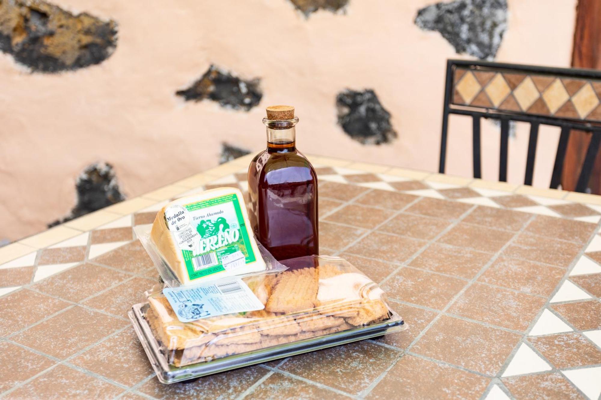 Stunning Rustic House El Pinar & Wifi旅馆 外观 照片