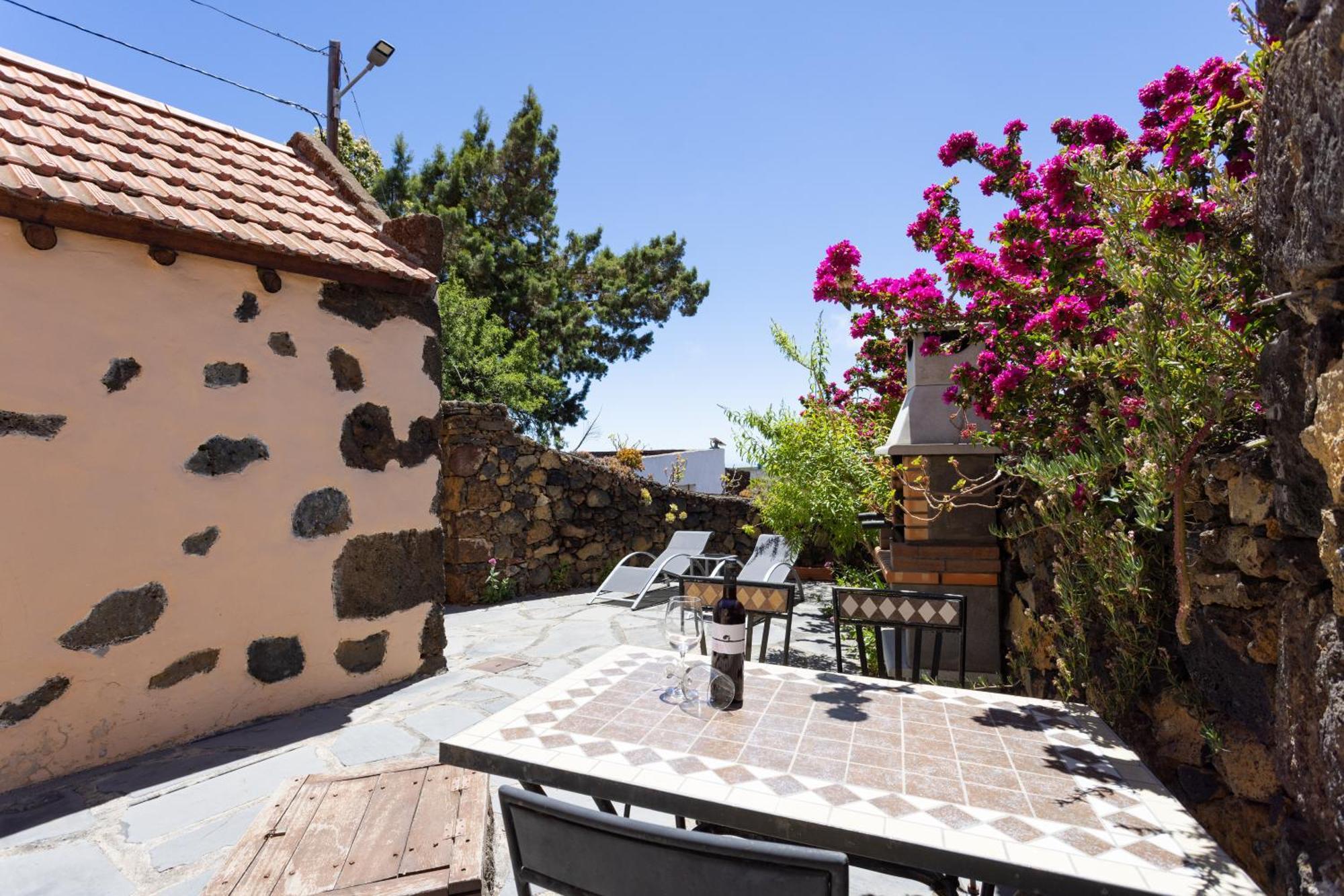 Stunning Rustic House El Pinar & Wifi旅馆 外观 照片
