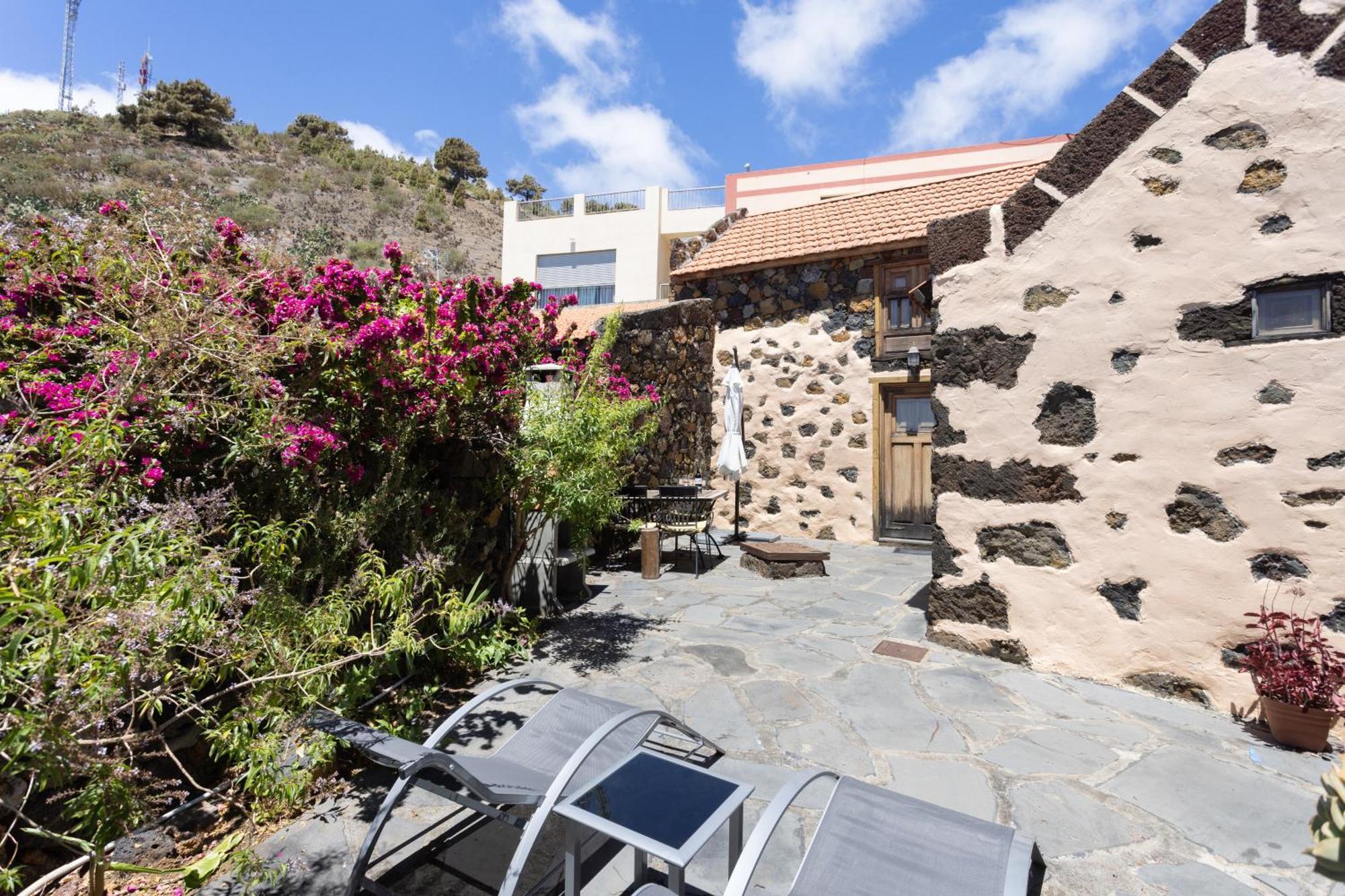 Stunning Rustic House El Pinar & Wifi旅馆 外观 照片