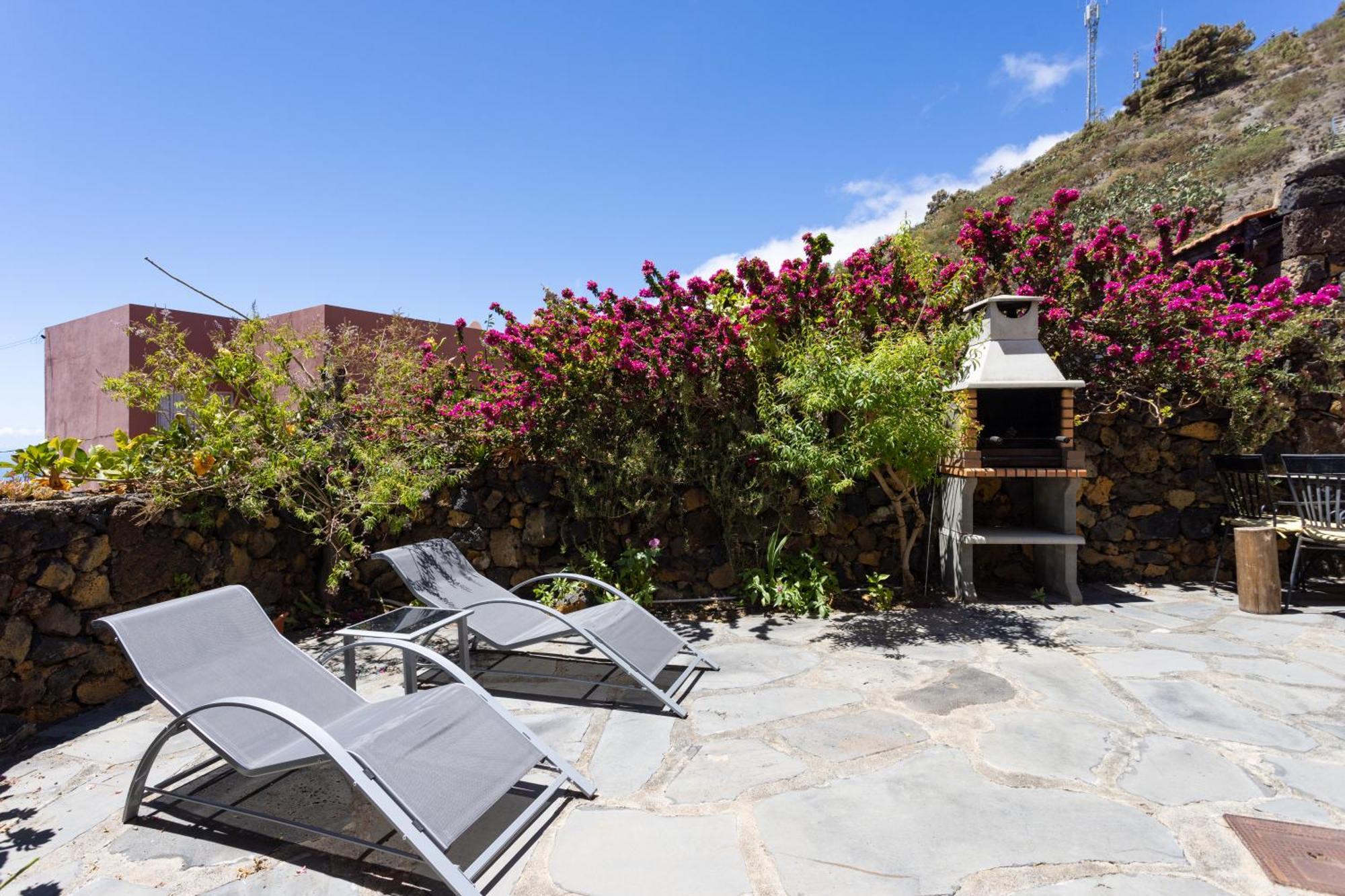 Stunning Rustic House El Pinar & Wifi旅馆 外观 照片