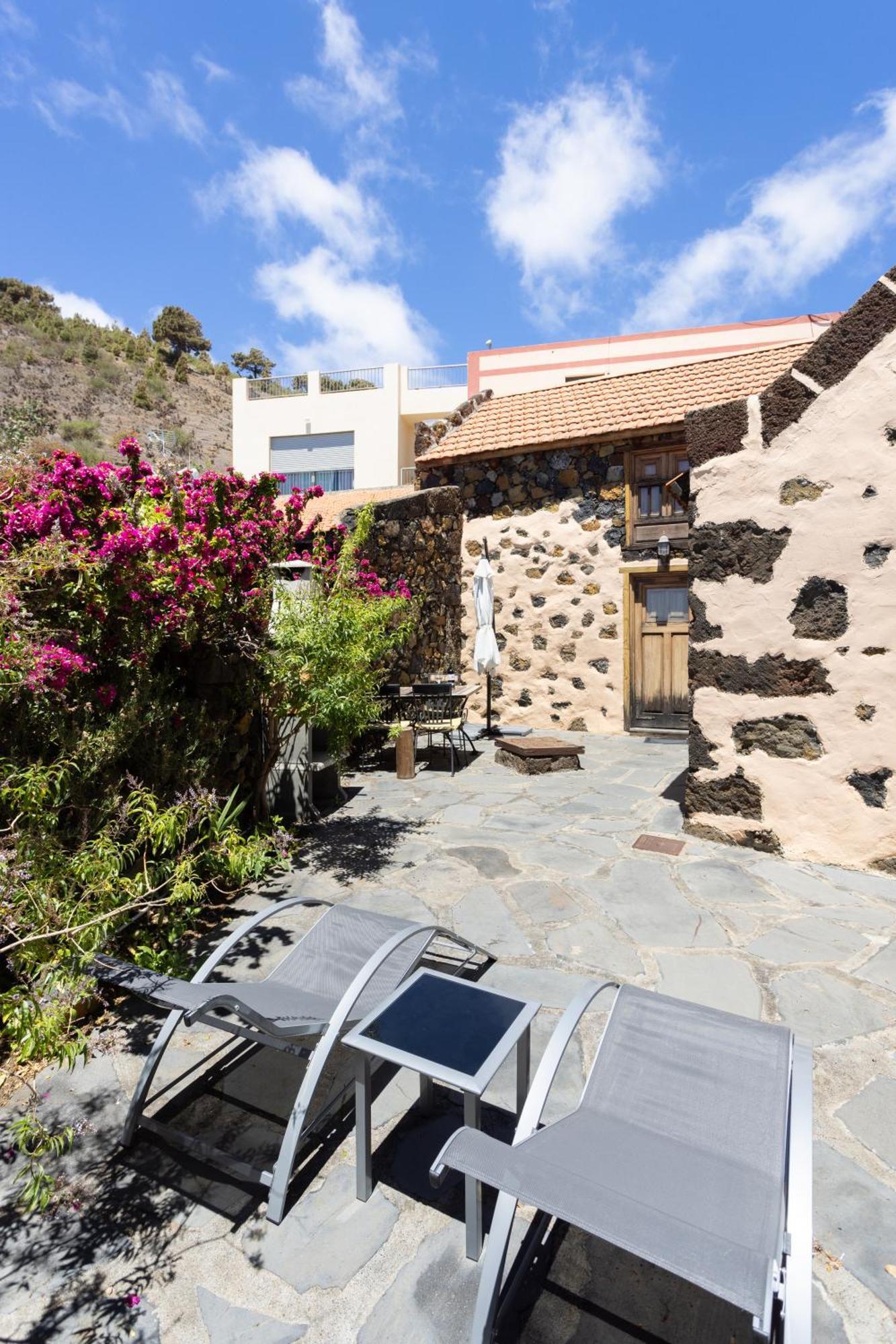 Stunning Rustic House El Pinar & Wifi旅馆 外观 照片