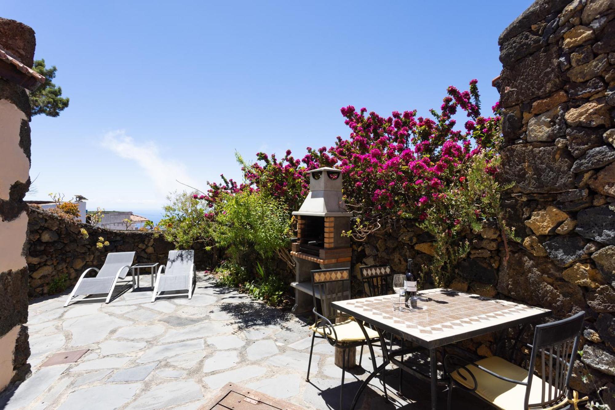 Stunning Rustic House El Pinar & Wifi旅馆 外观 照片