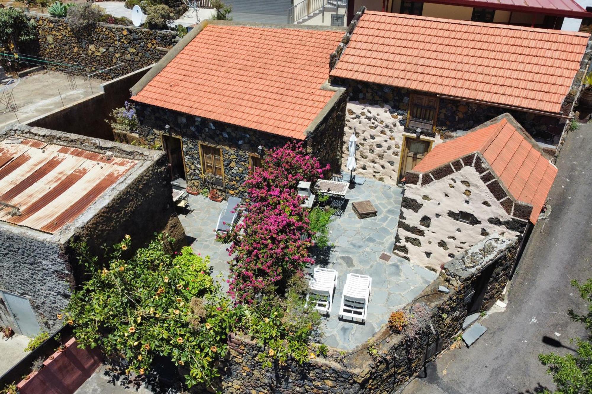 Stunning Rustic House El Pinar & Wifi旅馆 外观 照片