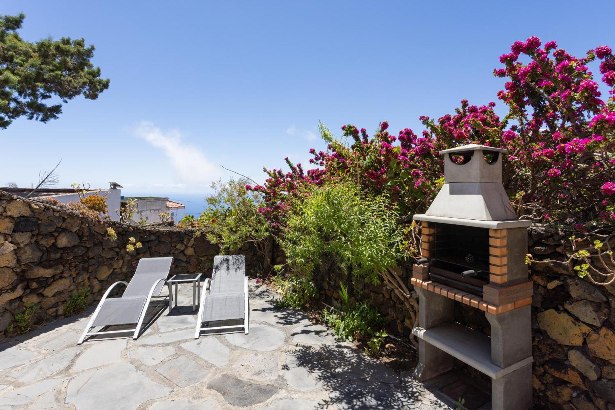 Stunning Rustic House El Pinar & Wifi旅馆 外观 照片