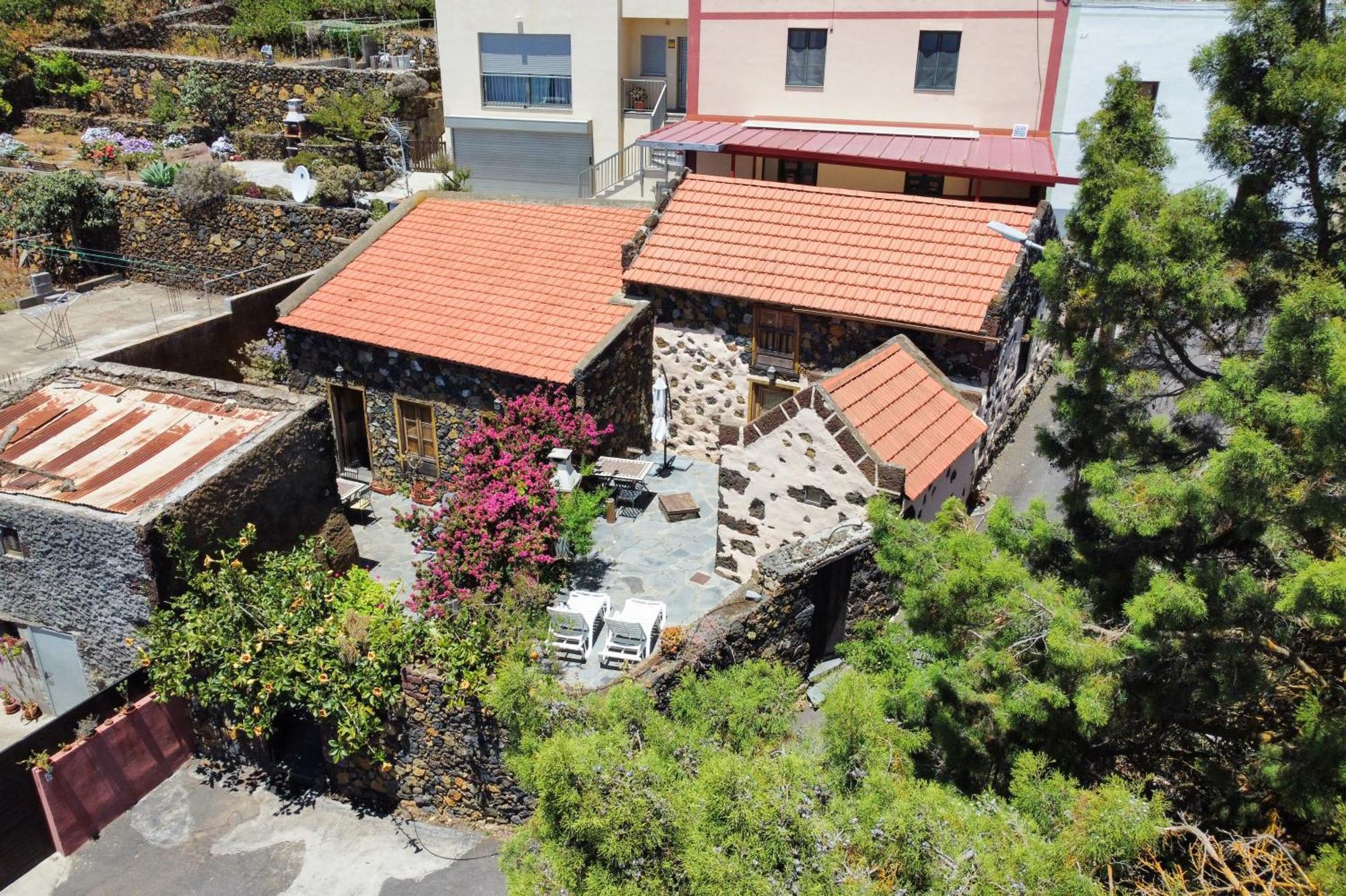 Stunning Rustic House El Pinar & Wifi旅馆 外观 照片