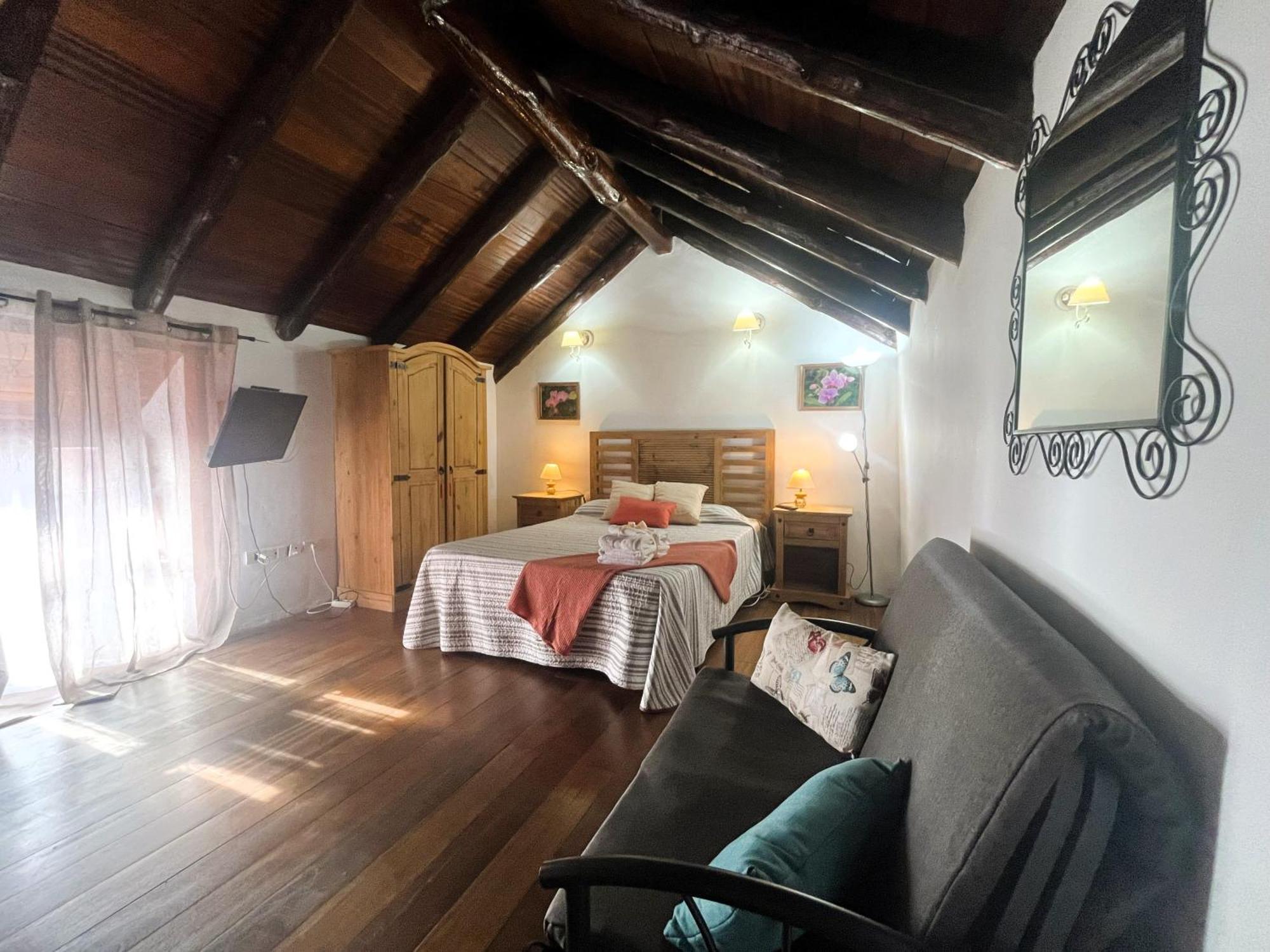 Stunning Rustic House El Pinar & Wifi旅馆 外观 照片