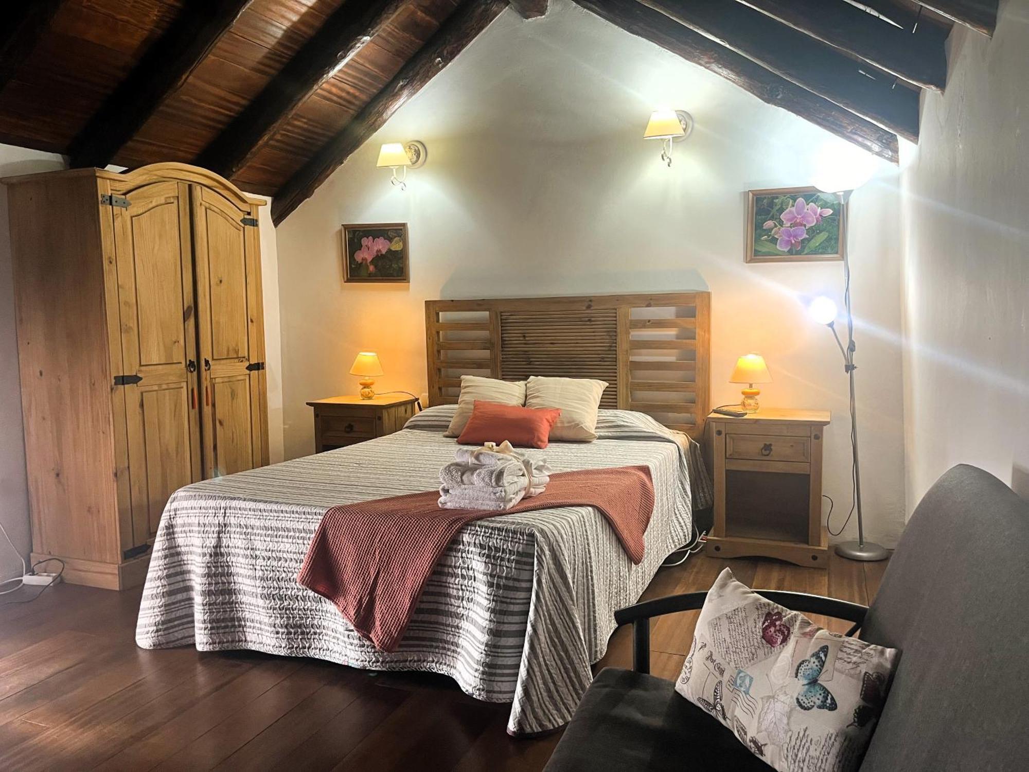 Stunning Rustic House El Pinar & Wifi旅馆 外观 照片