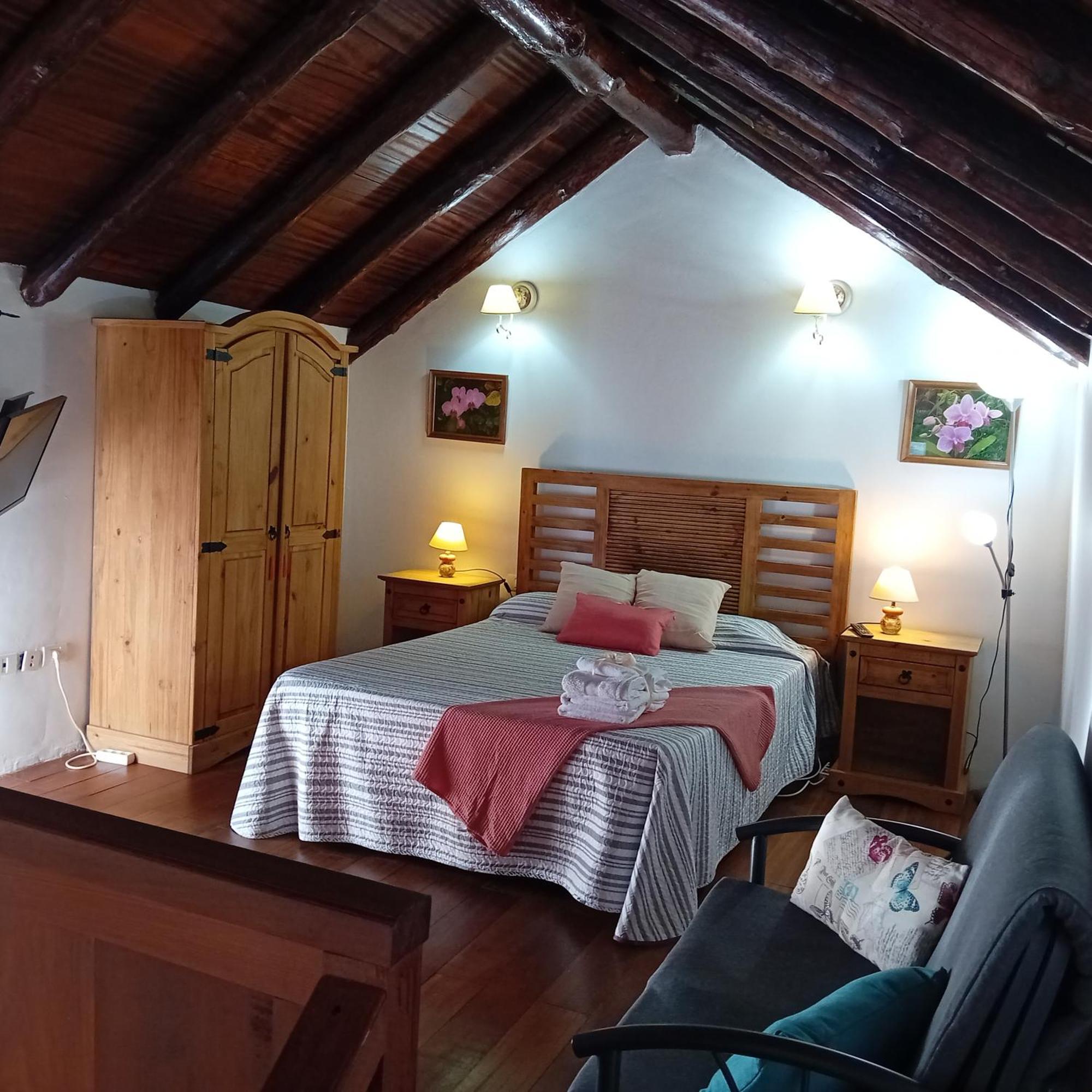 Stunning Rustic House El Pinar & Wifi旅馆 外观 照片