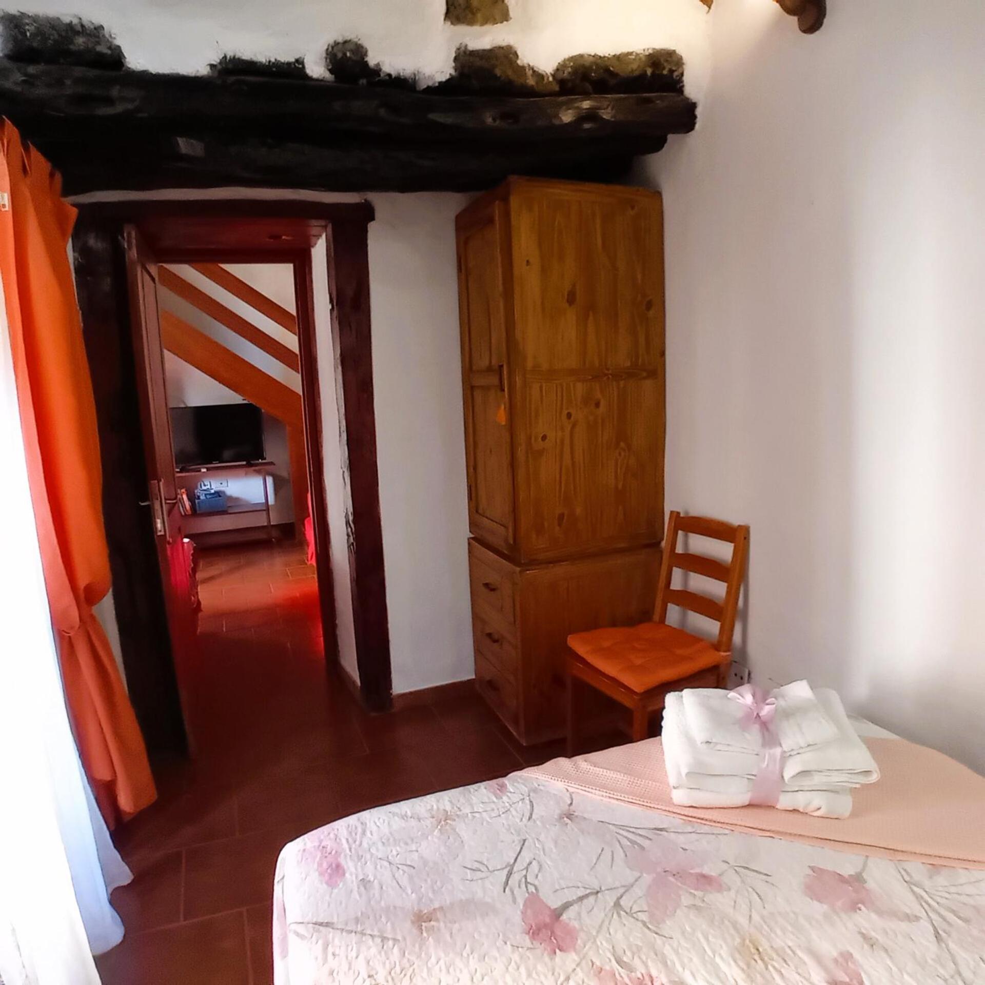 Stunning Rustic House El Pinar & Wifi旅馆 外观 照片