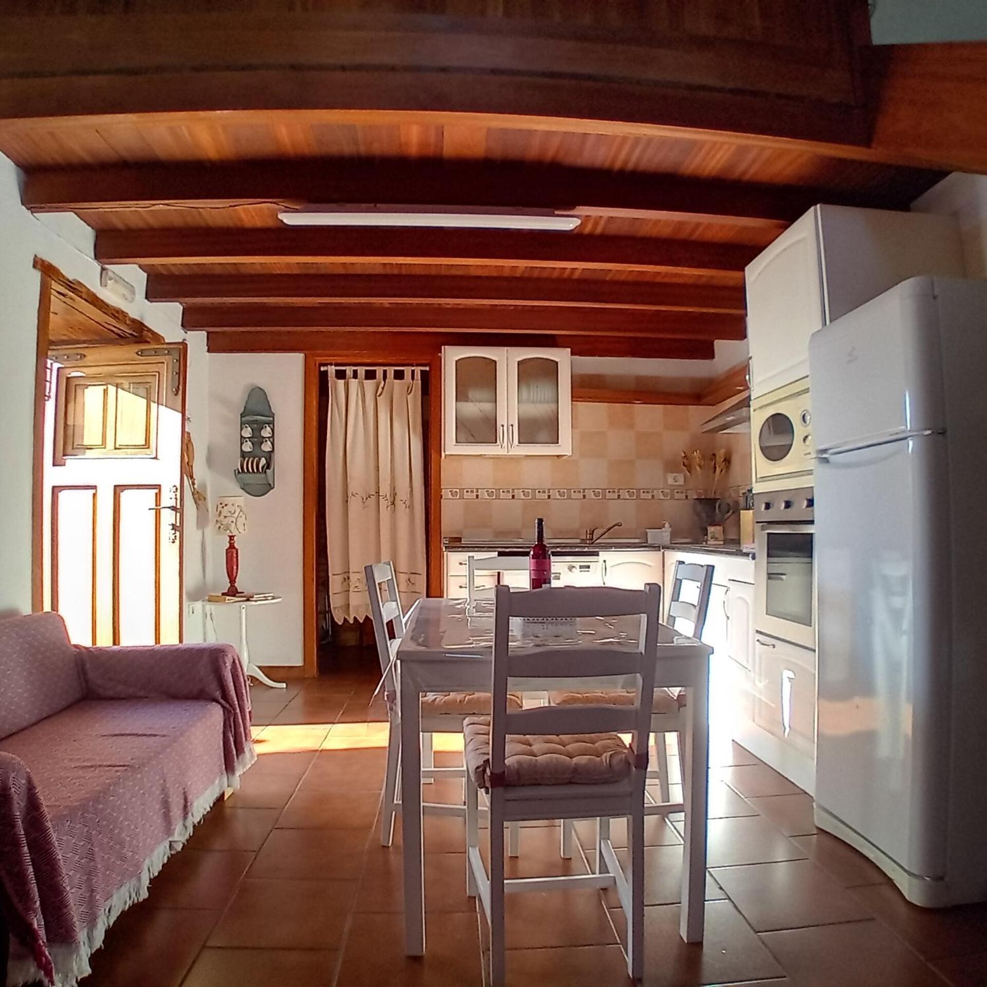 Stunning Rustic House El Pinar & Wifi旅馆 外观 照片