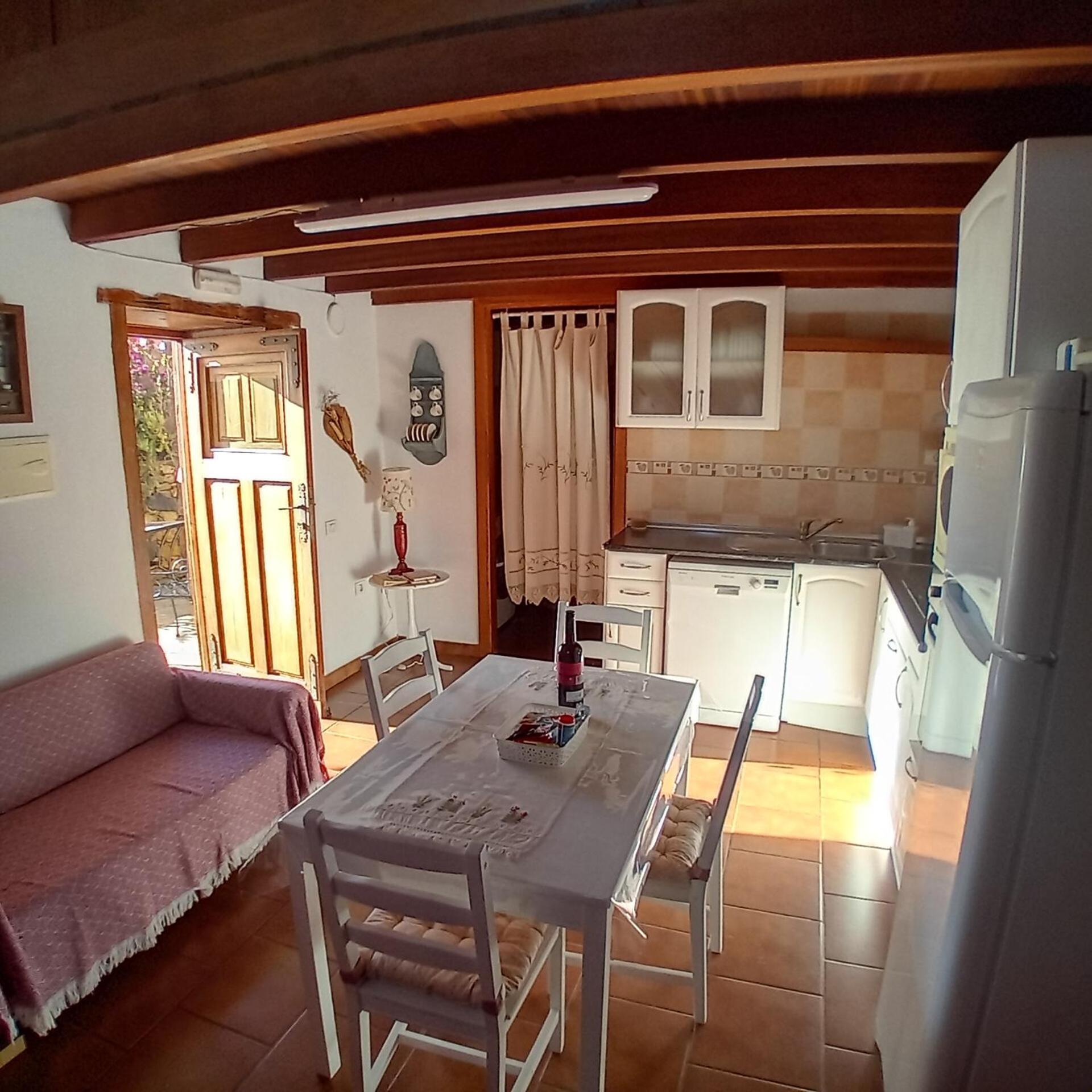 Stunning Rustic House El Pinar & Wifi旅馆 外观 照片