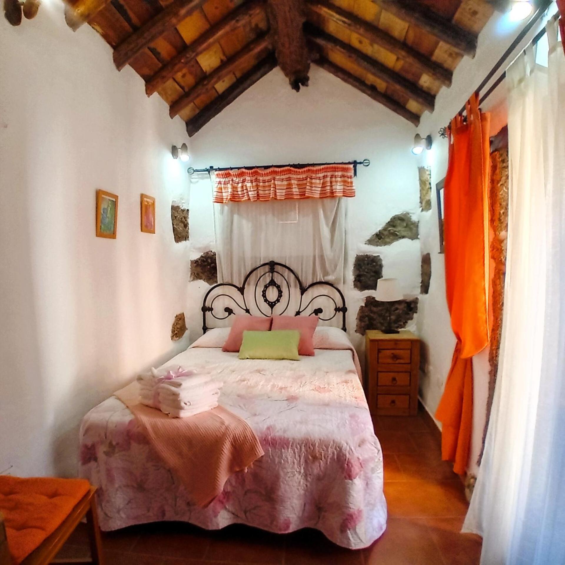 Stunning Rustic House El Pinar & Wifi旅馆 外观 照片